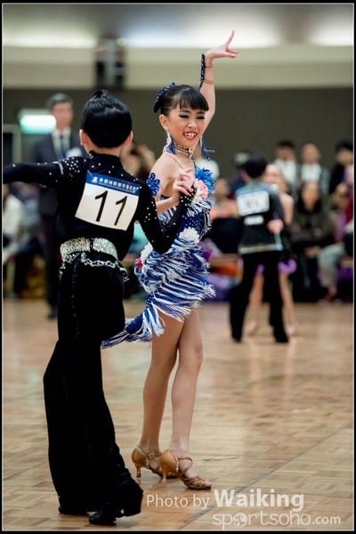 2016-12-25 18th Open DanceSport Latin 0943