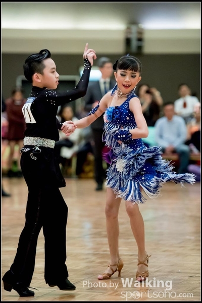 2016-12-25 18th Open DanceSport Latin 0944
