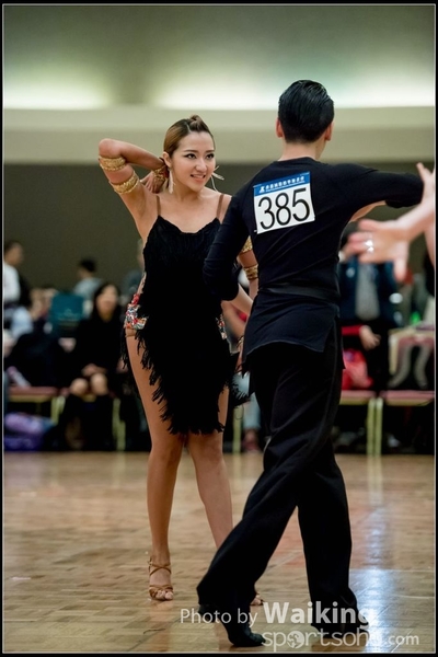 2016-12-25 18th Open DanceSport Latin 0953