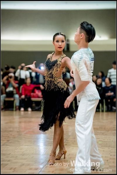 2016-12-25 18th Open DanceSport Latin 0955