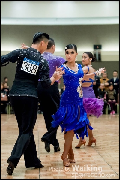 2016-12-25 18th Open DanceSport Latin 0958