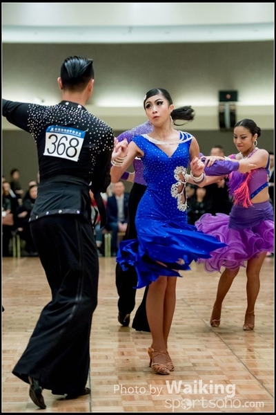 2016-12-25 18th Open DanceSport Latin 0959