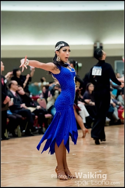 2016-12-25 18th Open DanceSport Latin 0992