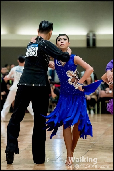 2016-12-25 18th Open DanceSport Latin 0999