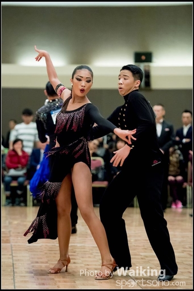 2016-12-25 18th Open DanceSport Latin 1001