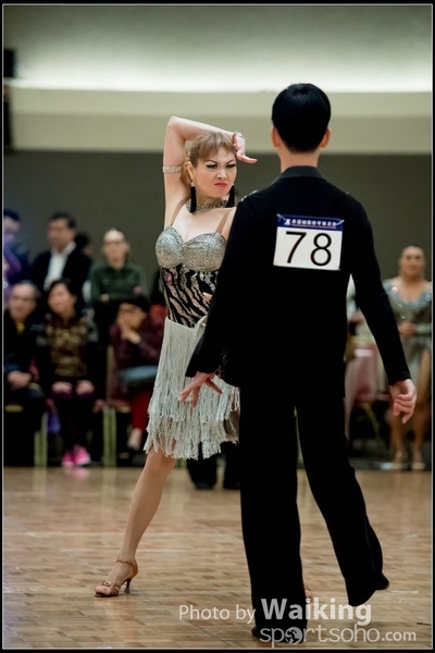 2016-12-25 18th Open DanceSport Latin 1004