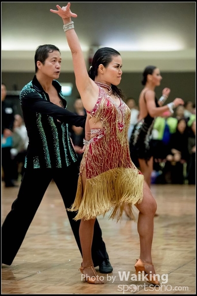 2016-12-25 18th Open DanceSport Latin 1005