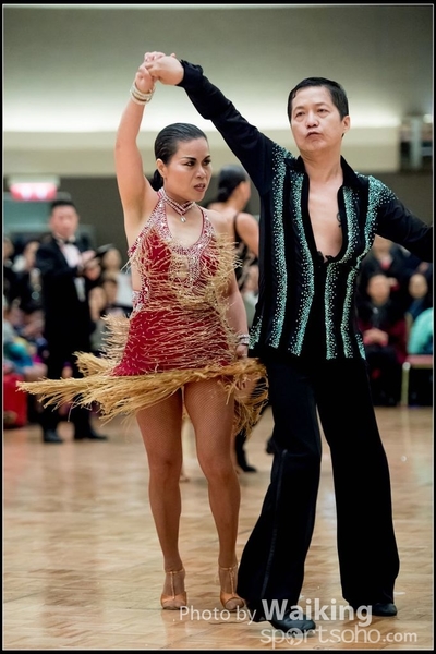 2016-12-25 18th Open DanceSport Latin 1006