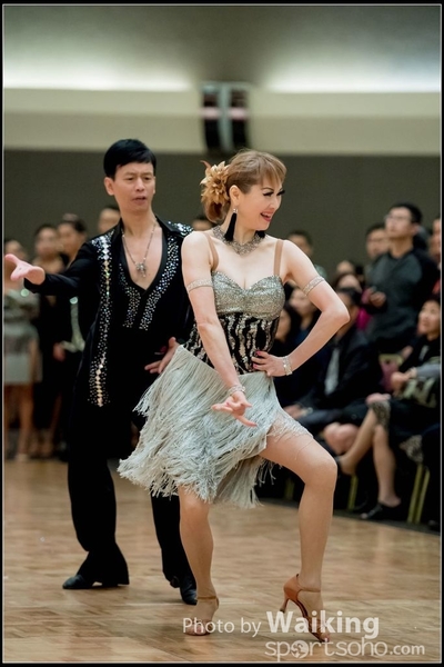 2016-12-25 18th Open DanceSport Latin 1007