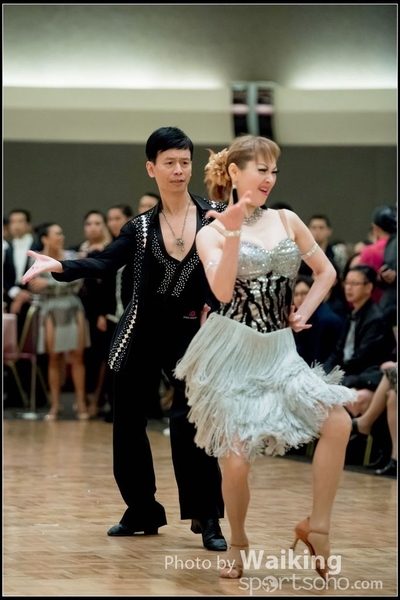 2016-12-25 18th Open DanceSport Latin 1008