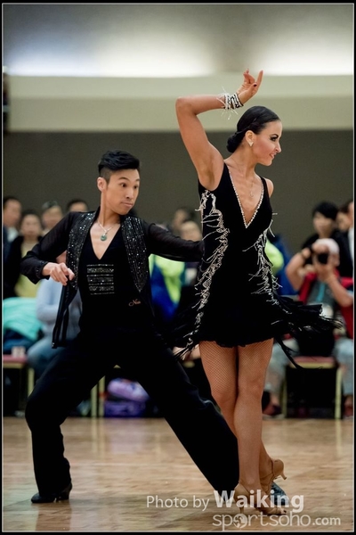 2016-12-25 18th Open DanceSport Latin 1009