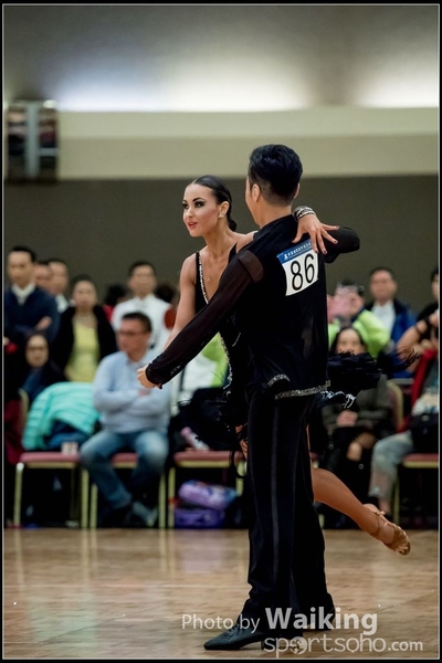 2016-12-25 18th Open DanceSport Latin 1010