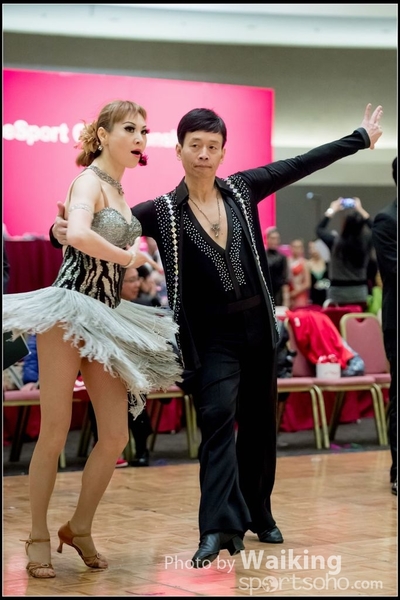 2016-12-25 18th Open DanceSport Latin 1015
