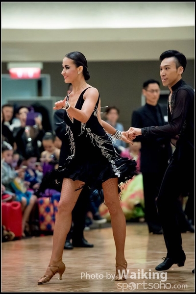 2016-12-25 18th Open DanceSport Latin 1017