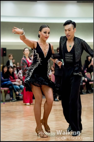 2016-12-25 18th Open DanceSport Latin 1019