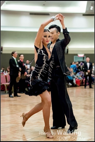 2016-12-25 18th Open DanceSport Latin 1020