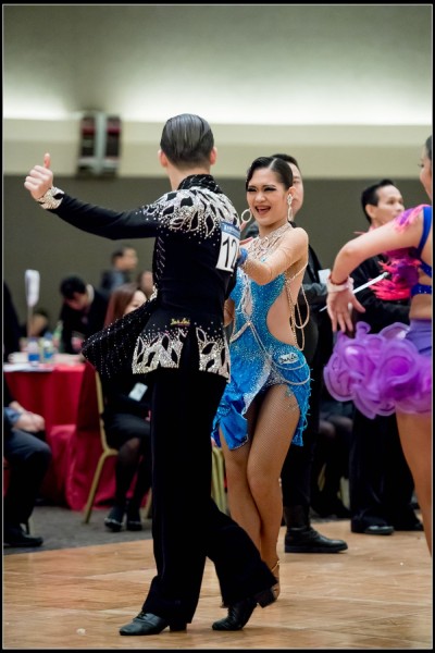 2016-12-25 18th Open DanceSport Latin 1040