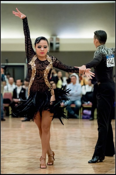 2016-12-25 18th Open DanceSport Latin 1047