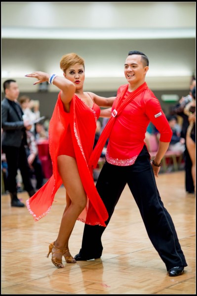 2016-12-25 18th Open DanceSport Latin 1070
