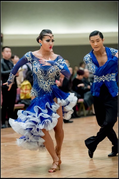 2016-12-25 18th Open DanceSport Latin 1081