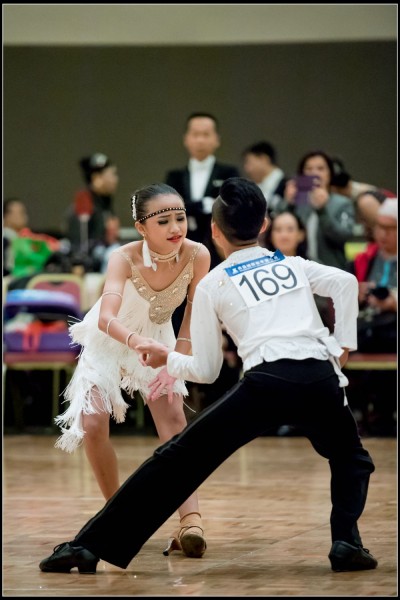 2016-12-25 18th Open DanceSport Latin 1101