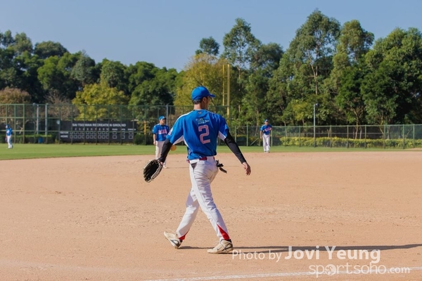 Jovi Yeung - 20161219 - WSBC香港國際棒球公開賽 - 7499