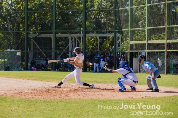 Jovi Yeung - 20161219 - WSBC香港國際棒球公開賽 - 7763
