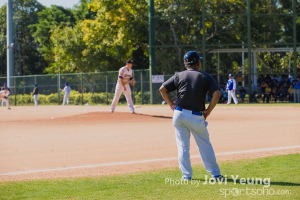 Jovi Yeung - 20161219 - WSBC香港國際棒球公開賽 - 7799