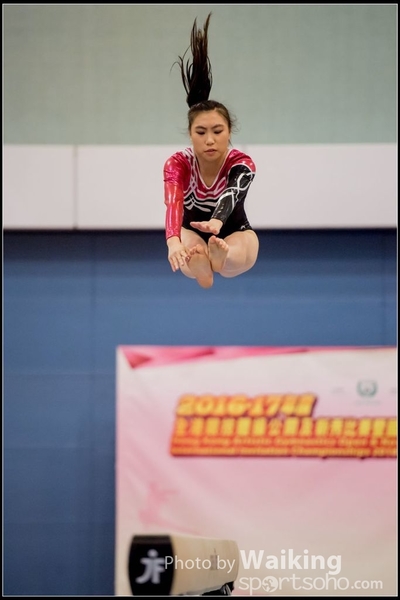 2017-01-14 Artistic Gymnastics 0009