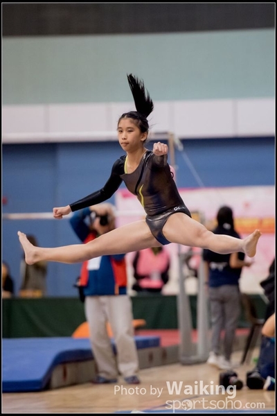 2017-01-14 Artistic Gymnastics 0077