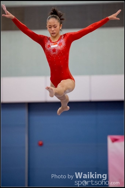 2017-01-14 Artistic Gymnastics 0088