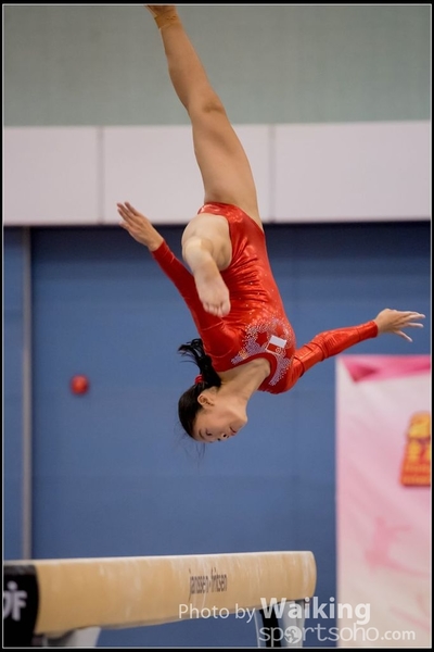 2017-01-14 Artistic Gymnastics 0089