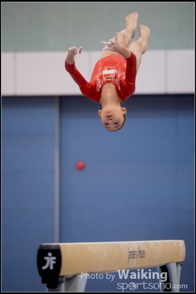 2017-01-14 Artistic Gymnastics 0090