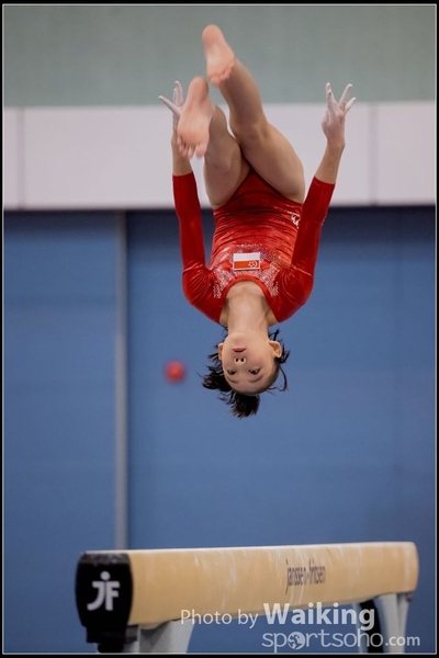 2017-01-14 Artistic Gymnastics 0091