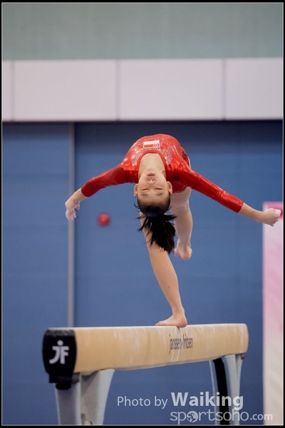 2017-01-14 Artistic Gymnastics 0092