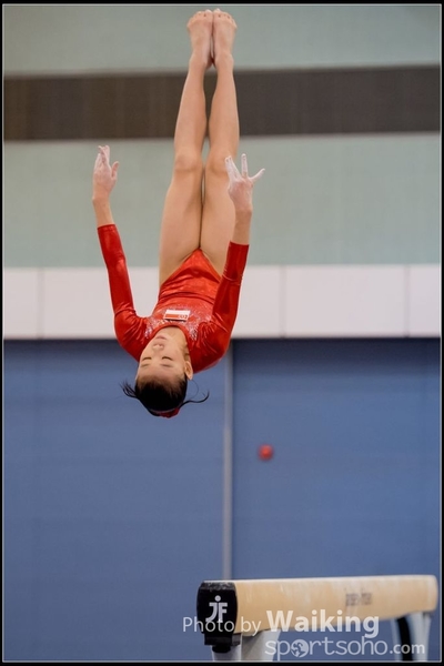 2017-01-14 Artistic Gymnastics 0094