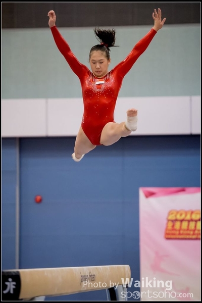 2017-01-14 Artistic Gymnastics 0095