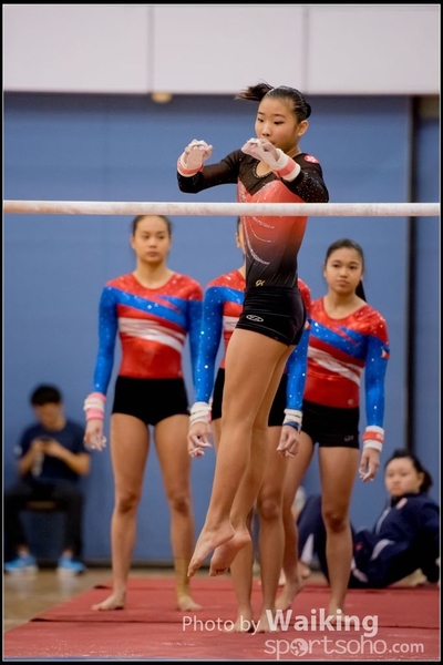 2017-01-14 Artistic Gymnastics 0097