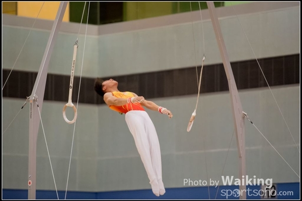 2017-01-14 Artistic Gymnastics 0186