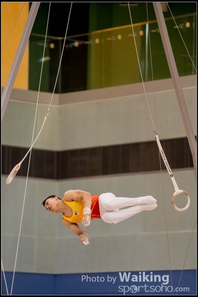 2017-01-14 Artistic Gymnastics 0207
