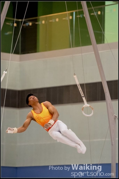 2017-01-14 Artistic Gymnastics 0209