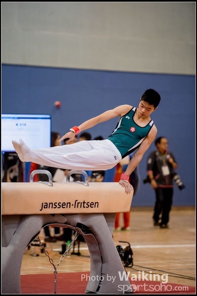 2017-01-14 Artistic Gymnastics 0212