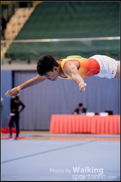 2017-01-14 Artistic Gymnastics 0216