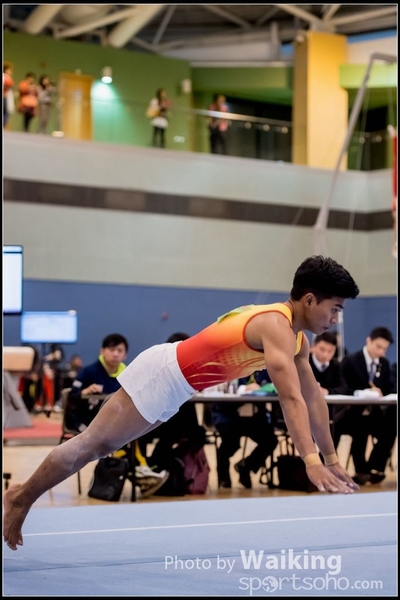 2017-01-14 Artistic Gymnastics 0219