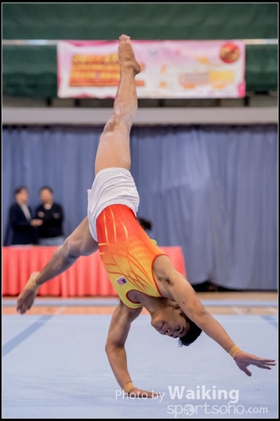 2017-01-14 Artistic Gymnastics 0221