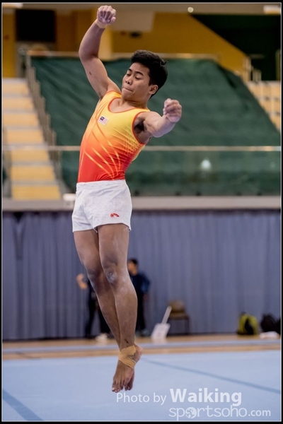 2017-01-14 Artistic Gymnastics 0222