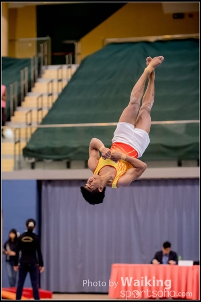 2017-01-14 Artistic Gymnastics 0224