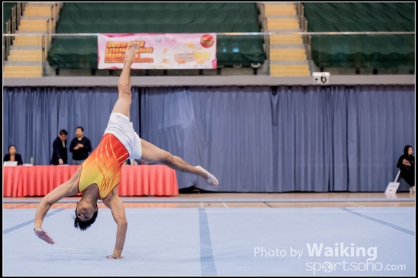 2017-01-14 Artistic Gymnastics 0228