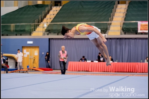 2017-01-14 Artistic Gymnastics 0233