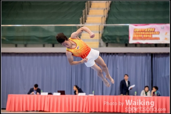 2017-01-14 Artistic Gymnastics 0236